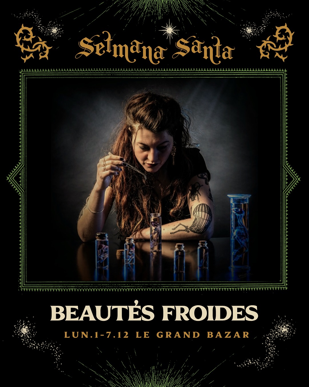 BEAUTES-FROIDES