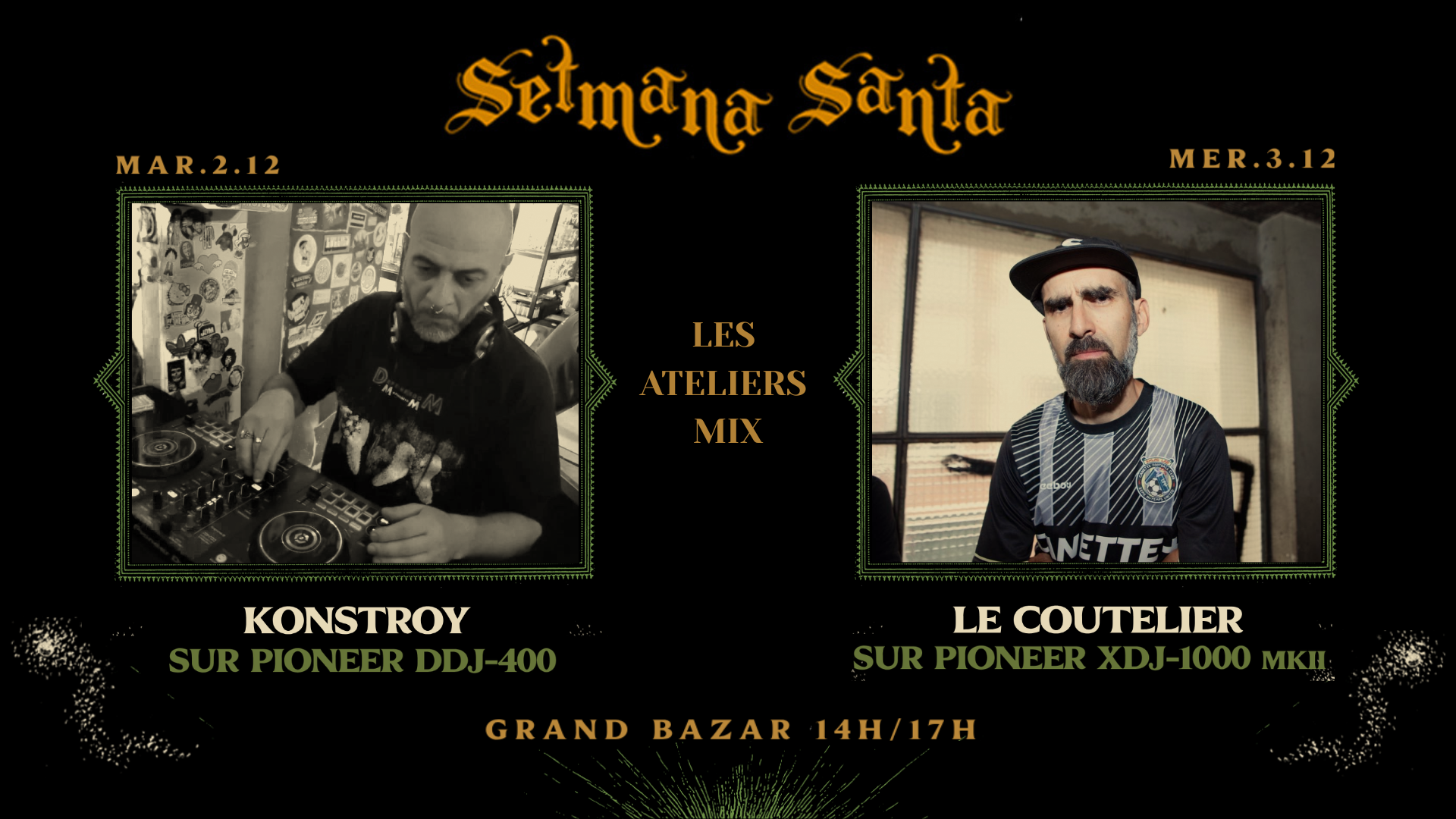 2025.12.02 - SS25 ATELIERS 2025.12.02 - SS25 ATELIERS