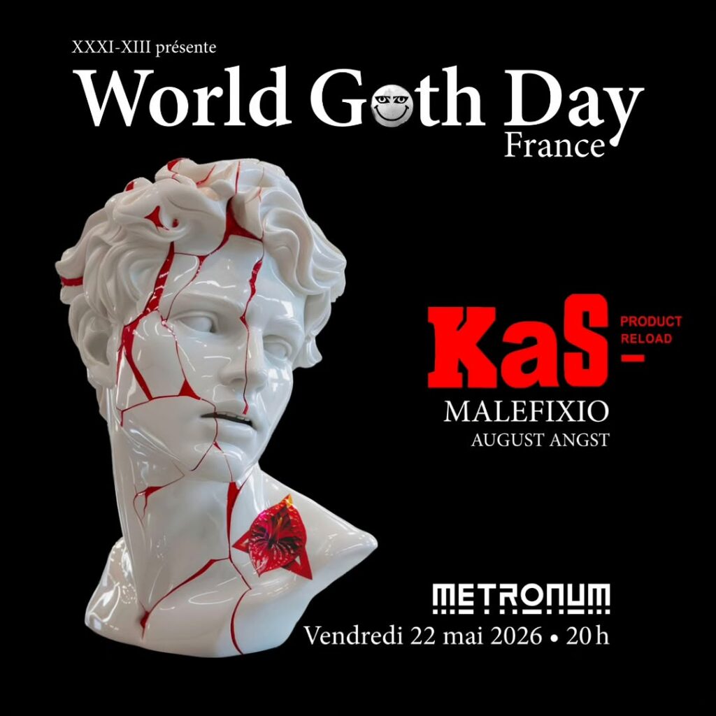 World Goth Day France
